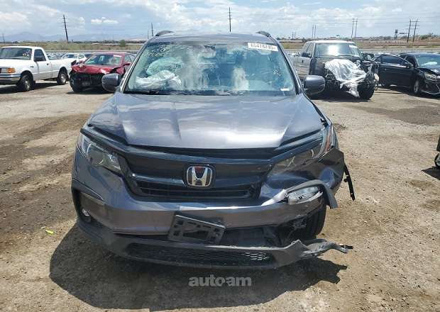 Honda Pilot