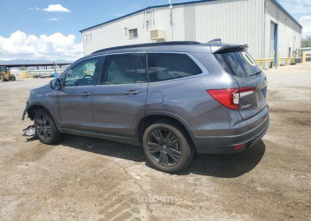 Honda Pilot