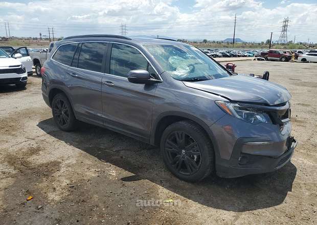 Honda Pilot