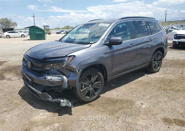 Honda Pilot