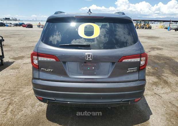 Honda Pilot