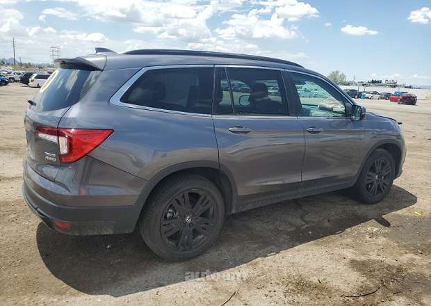 Honda Pilot