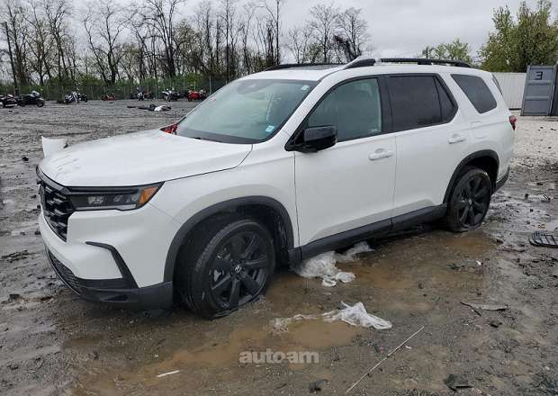 Honda Pilot