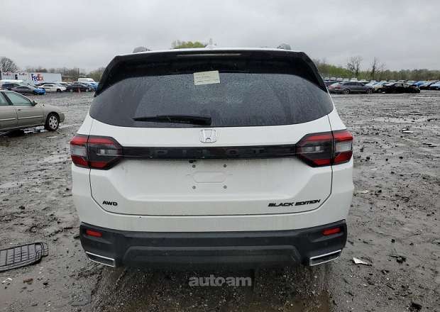 Honda Pilot