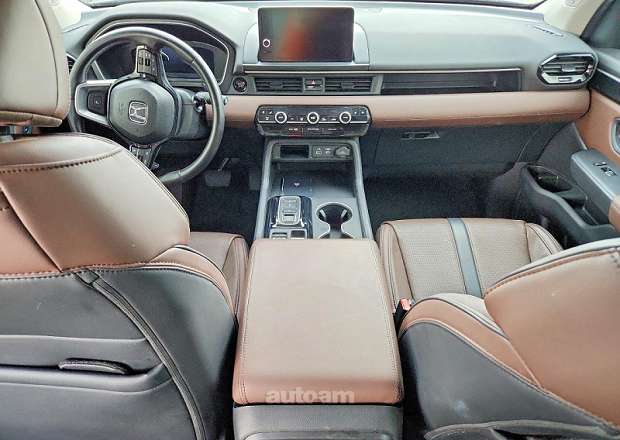 Honda Pilot