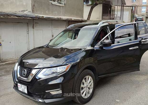 Nissan Rogue
