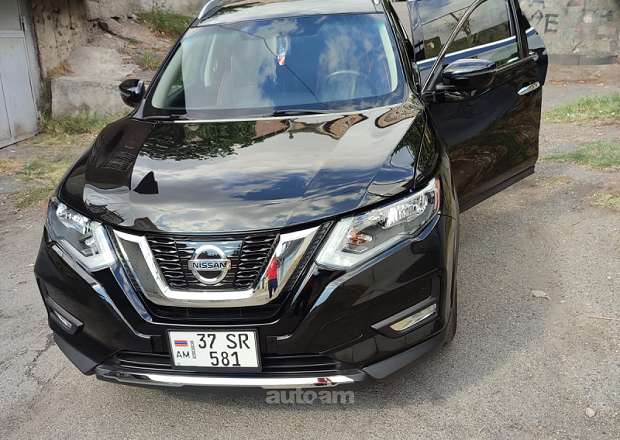 Nissan Rogue