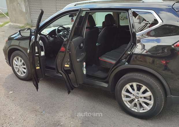 Nissan Rogue
