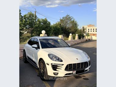 Porsche Macan  2018 