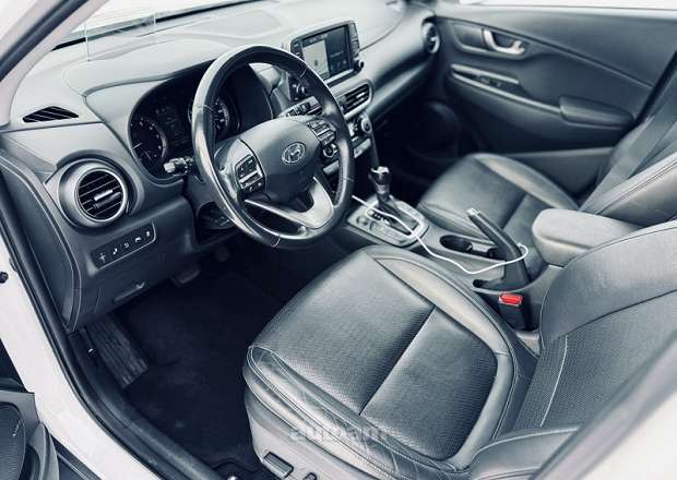 Hyundai Kona 2021 — լուսանկար 5