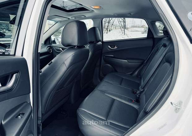 Hyundai Kona 2021 — լուսանկար 6