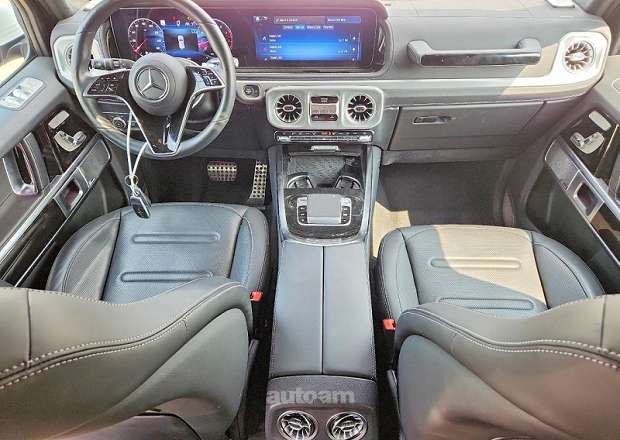 Mercedes-Benz G 550