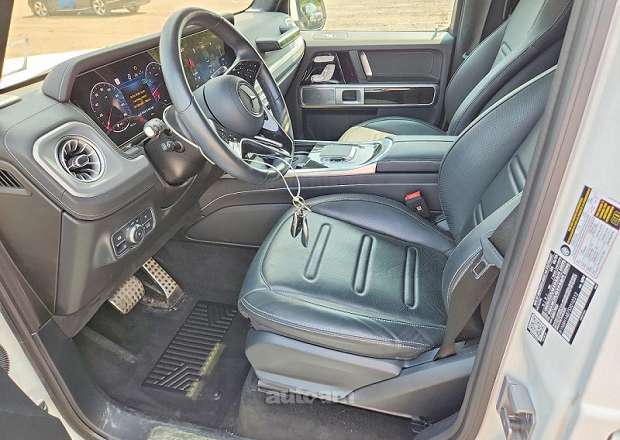 Mercedes-Benz G 550