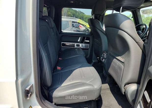 Mercedes-Benz G 550
