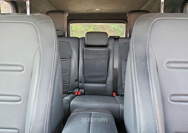 Mercedes-Benz G 550