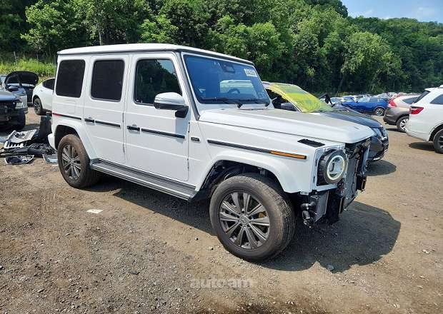 Mercedes-Benz G 550