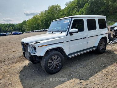 Mercedes-Benz G 550  2025 