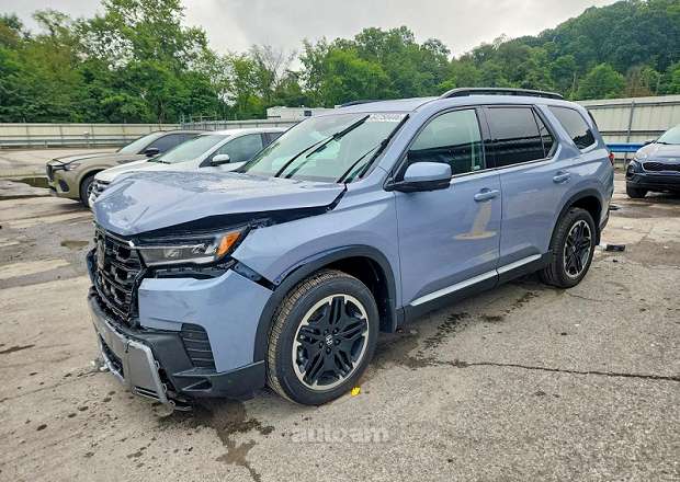 Honda Pilot