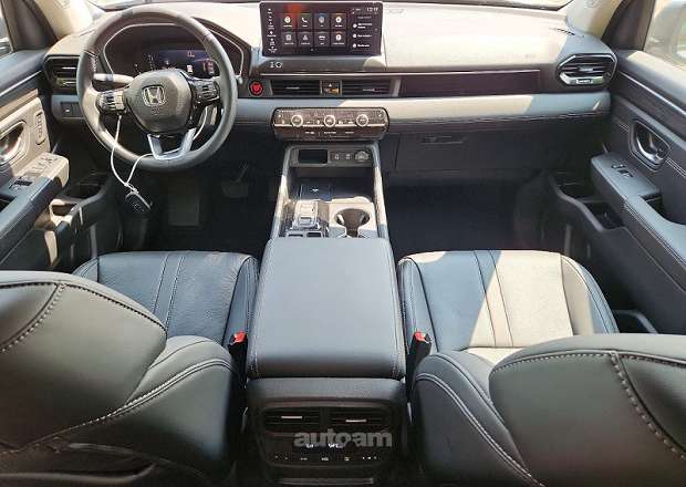 Honda Pilot