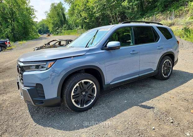 Honda Pilot