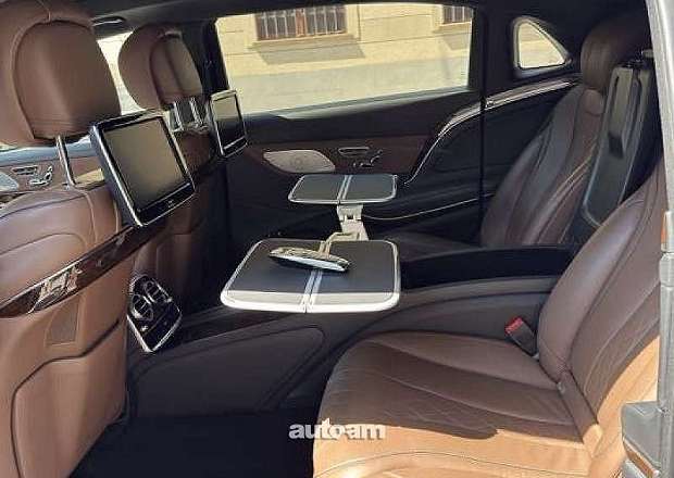 Mercedes-Benz S 500 2016 — լուսանկար 15