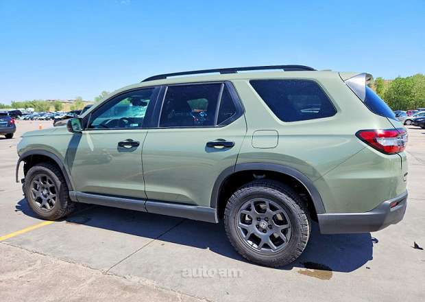 Honda Pilot