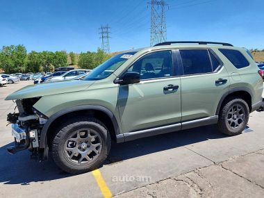 Honda Pilot  2026 