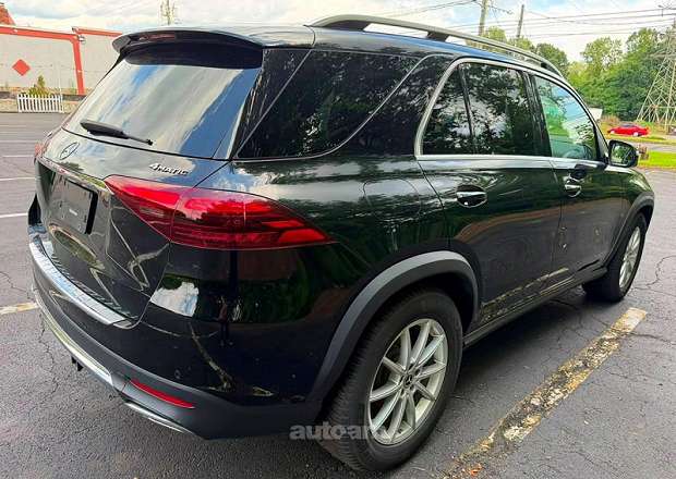 Mercedes-Benz GLE 350