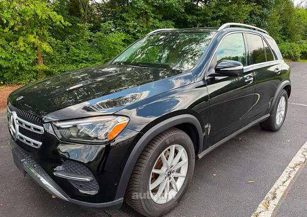 Mercedes-Benz GLE 350