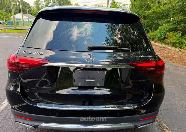 Mercedes-Benz GLE 350