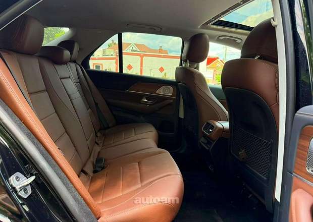 Mercedes-Benz GLE 350