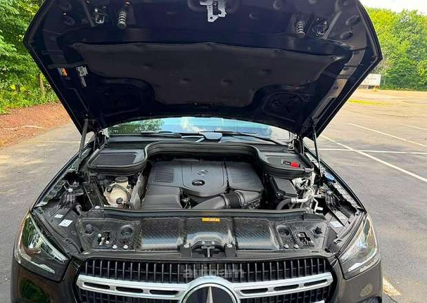 Mercedes-Benz GLE 350