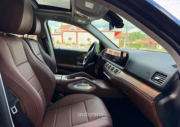 Mercedes-Benz GLE 350