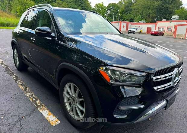 Mercedes-Benz GLE 350
