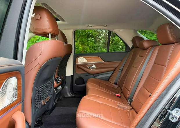 Mercedes-Benz GLE 350