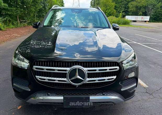 Mercedes-Benz GLE 350