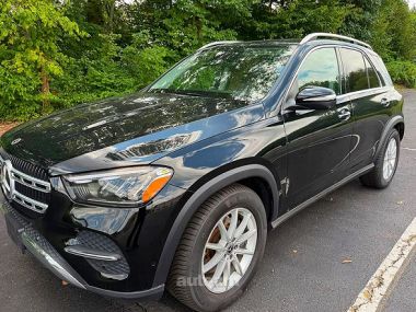Mercedes-Benz GLE 350  2024 