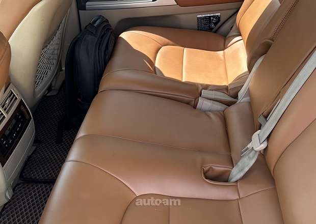 Toyota Land Cruiser 200 2012 — լուսանկար 14
