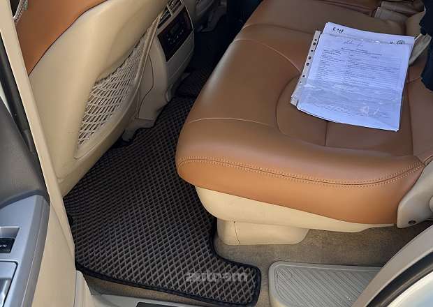 Toyota Land Cruiser 200 2012 — լուսանկար 12
