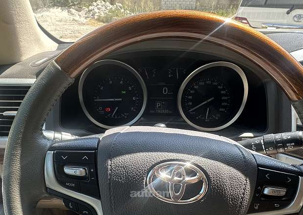 Toyota Land Cruiser 200 2012 — լուսանկար 6