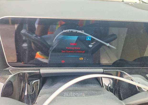 Mercedes-Benz GLA 250 2020 — photo 9