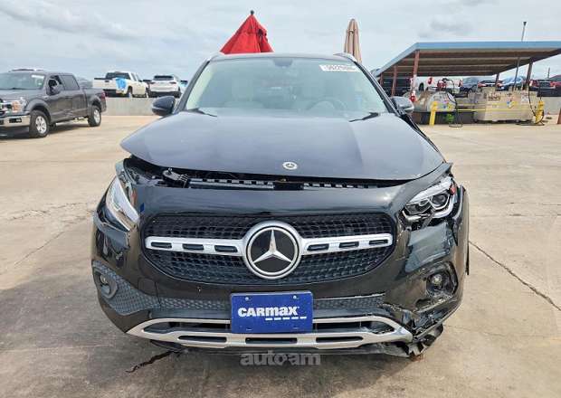 Mercedes-Benz GLA 250 2020 — photo 5