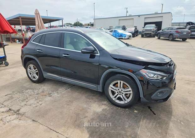 Mercedes-Benz GLA 250 2020 — photo 4