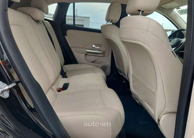Mercedes-Benz GLA 250 2020 — photo 11
