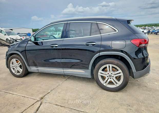 Mercedes-Benz GLA 250 2020 — photo 3
