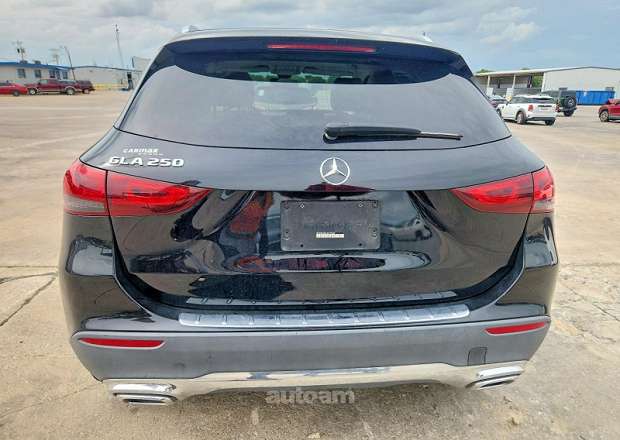 Mercedes-Benz GLA 250 2020 — photo 6