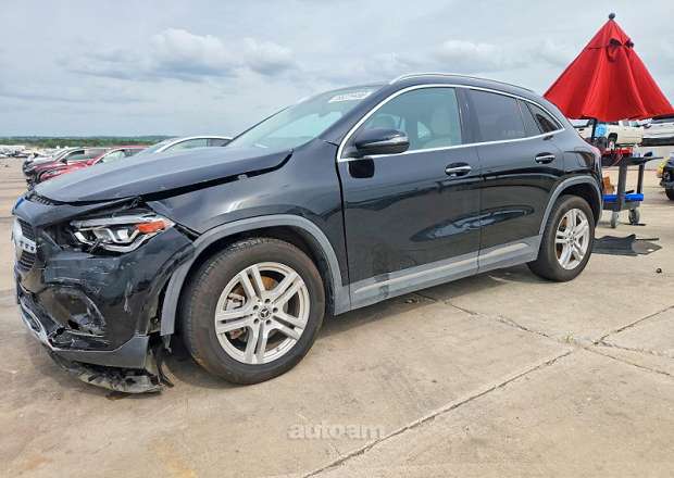 Mercedes-Benz GLA 250 2020 — photo 1