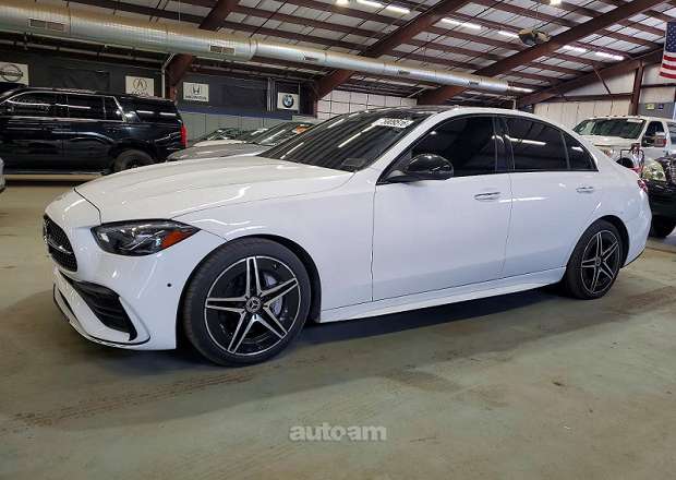 Mercedes-Benz C 300