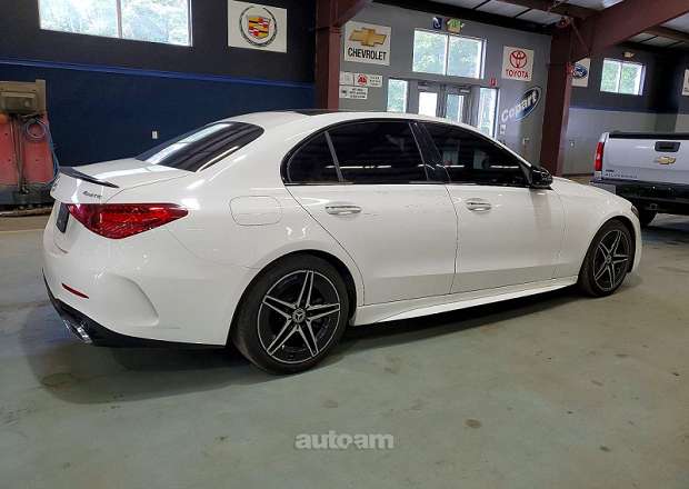 Mercedes-Benz C 300