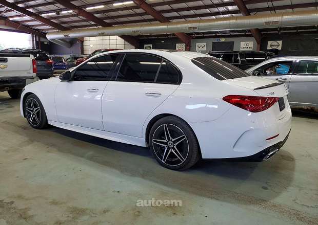 Mercedes-Benz C 300